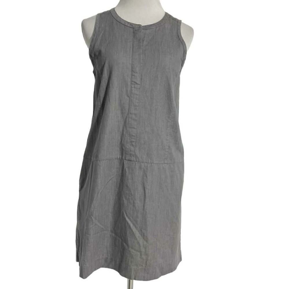 Everlane Size XS Sleeveless Dress Casual Pockets